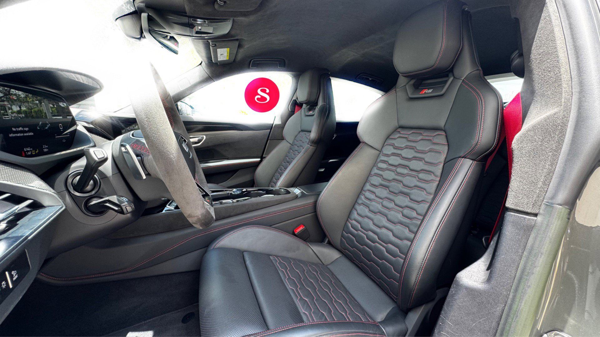 Used 2022 Audi RS e-tron GT w/ Year 1 Package AWD/4WD image 18
