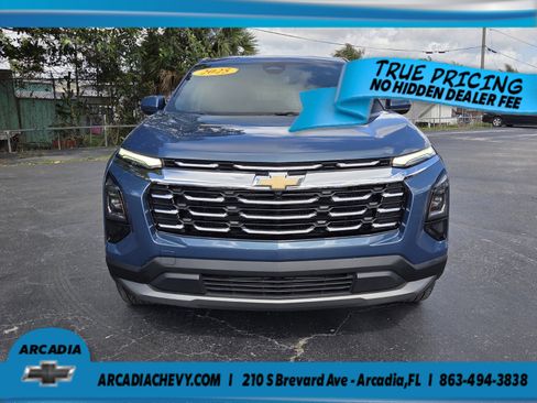 Used 2025 Chevrolet Equinox LT FWD image 13