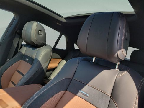 New 2026 Mercedes-Benz GLE 53 AMG 4MATIC Coupe image 16