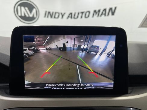 Used 2020 Ford Escape SEL FWD image 11