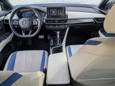 Used 2025 Acura ADX A-Spec image 16