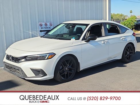 Used 2024 Honda Civic Sport image 3