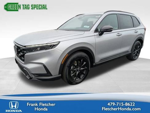 New 2026 Honda CR-V Sport-L image 1