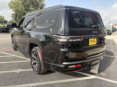 New 2026 Jeep Grand Wagoneer Limited