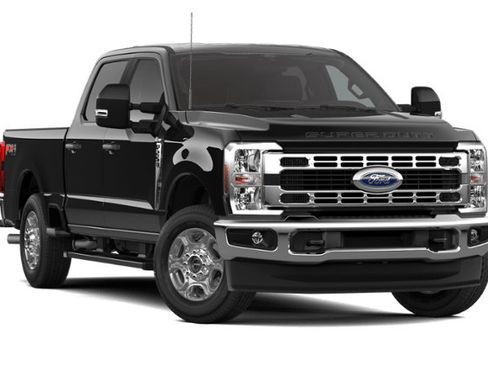 New 2026 Ford F250 XLT w/ FX4 Off-Road Package AWD/4WD image 49