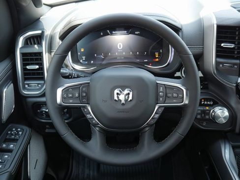 New 2026 RAM 1500 Laramie w/ Night Edition image 19