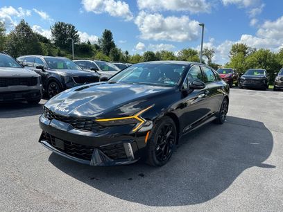 New 2026 Kia K5 GT-Line