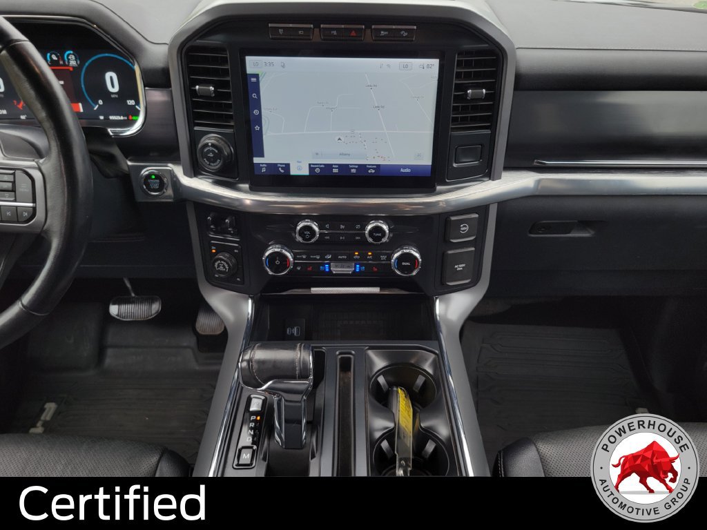 Used 2022 Ford F150 Lariat w/ Equipment Group 502A High AWD/4WD image 20