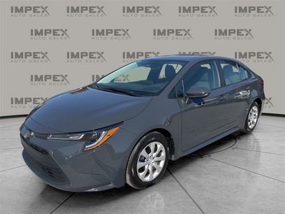 Used 2025 Toyota Corolla LE