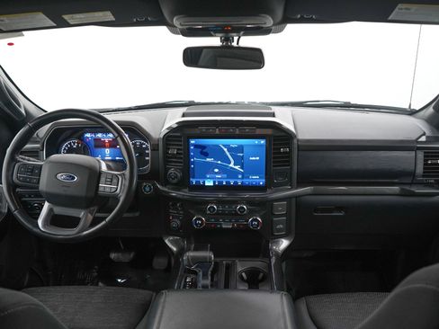 Used 2021 Ford F150 XLT w/ Equipment Group 302A High AWD/4WD image 13