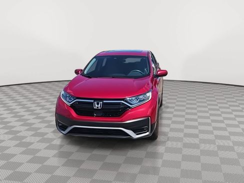 Used 2021 Honda CR-V EX image 3