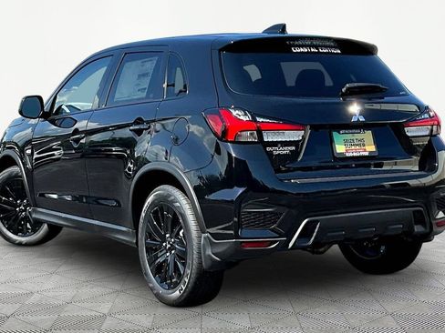 New 2026 Mitsubishi Outlander Sport LE AWD/4WD image 3