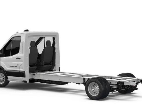 New 2026 Ford Transit 350 DRW RWD image 24