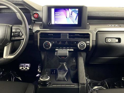 Certified 2025 Toyota Tacoma TRD Sport image 12