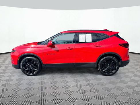Used 2023 Chevrolet Blazer LT w/ Convenience Package FWD image 9