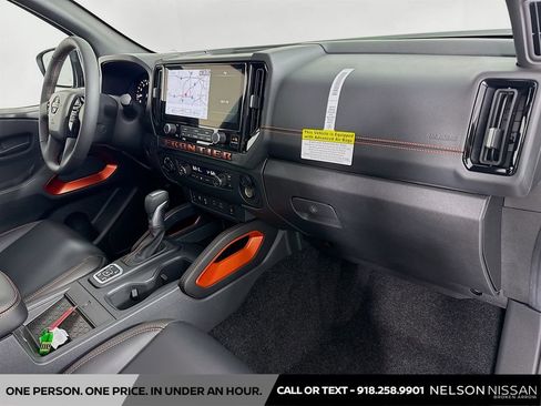 New 2026 Nissan Frontier PRO-4X image 30