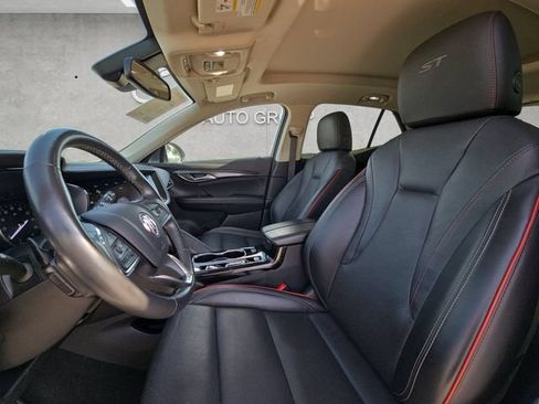 Used 2023 Buick Envision Essence w/ Sport Touring Package FWD image 19