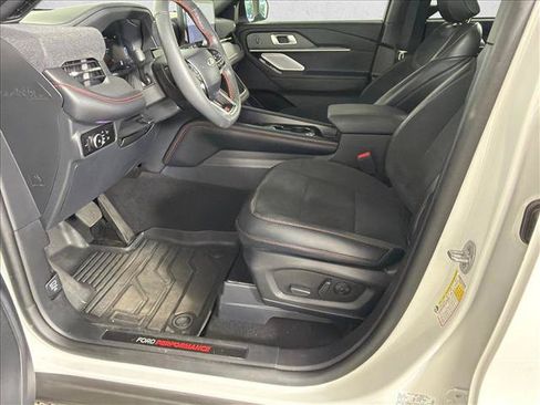 Used 2025 Ford Explorer ST w/ Sun And Sound Package AWD/4WD image 10