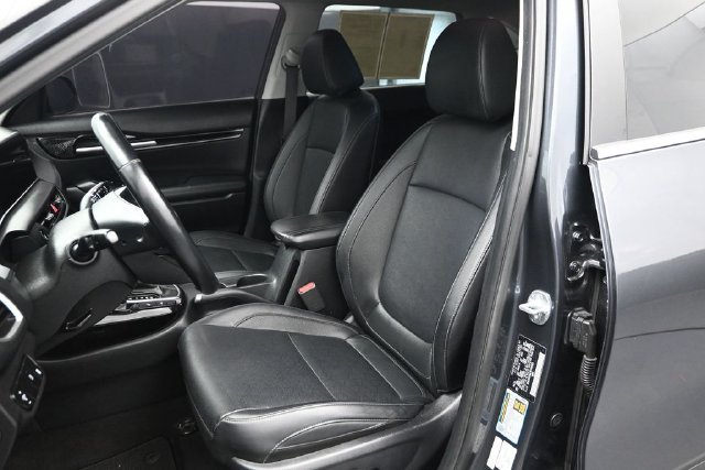 Used 2024 Kia Seltos EX FWD image 5