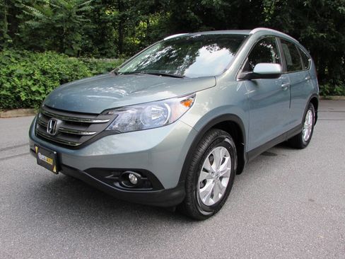 Used 2012 Honda CR-V EX-L image 1