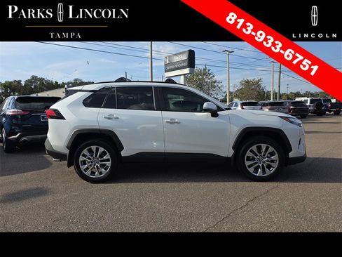 Used 2024 Toyota RAV4 Limited image 3
