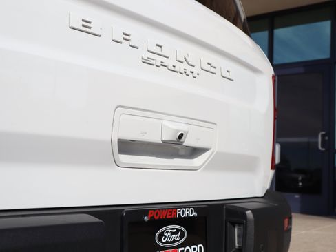 Used 2025 Ford Bronco Sport Outer Banks w/ Outer Banks Tech Package+ image 19