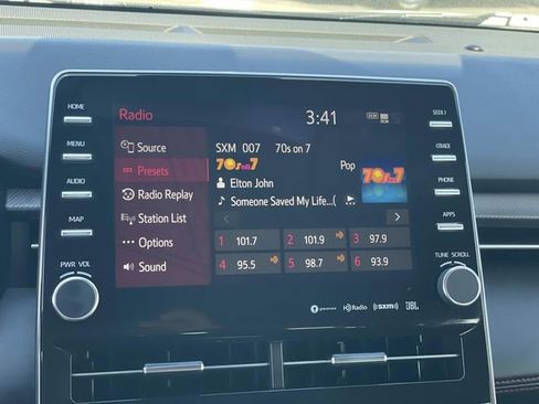 Used 2021 Toyota Avalon TRD FWD image 14