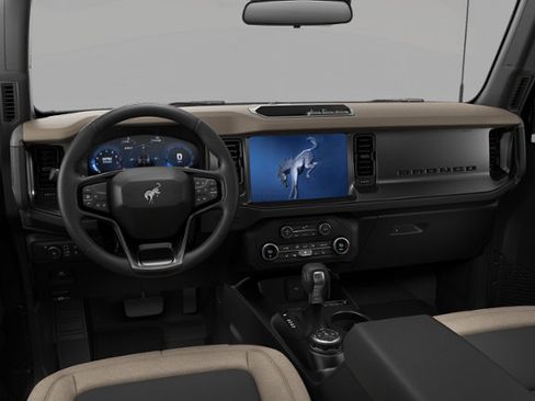 New 2026 Ford Bronco Big Bend AWD/4WD image 25