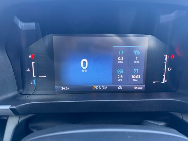 New 2026 Ford Ranger XL RWD image 17