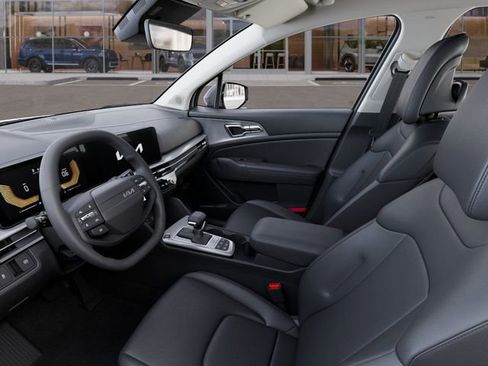 Certified 2026 Kia Sportage EX FWD image 18