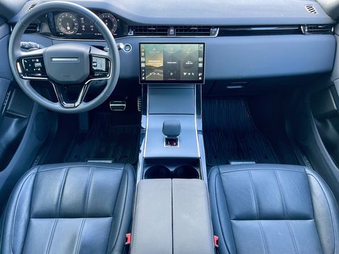 Certified 2024 Land Rover Range Rover Evoque Dynamic SE image 16