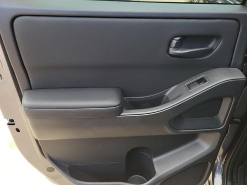 New 2026 Nissan Frontier SV RWD image 13