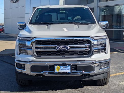 New 2025 Ford F150 Lariat w/ Equipment Group 502A High image 2