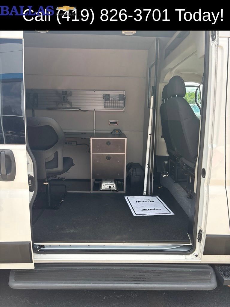 Used 2021 RAM ProMaster 1500 FWD image 15