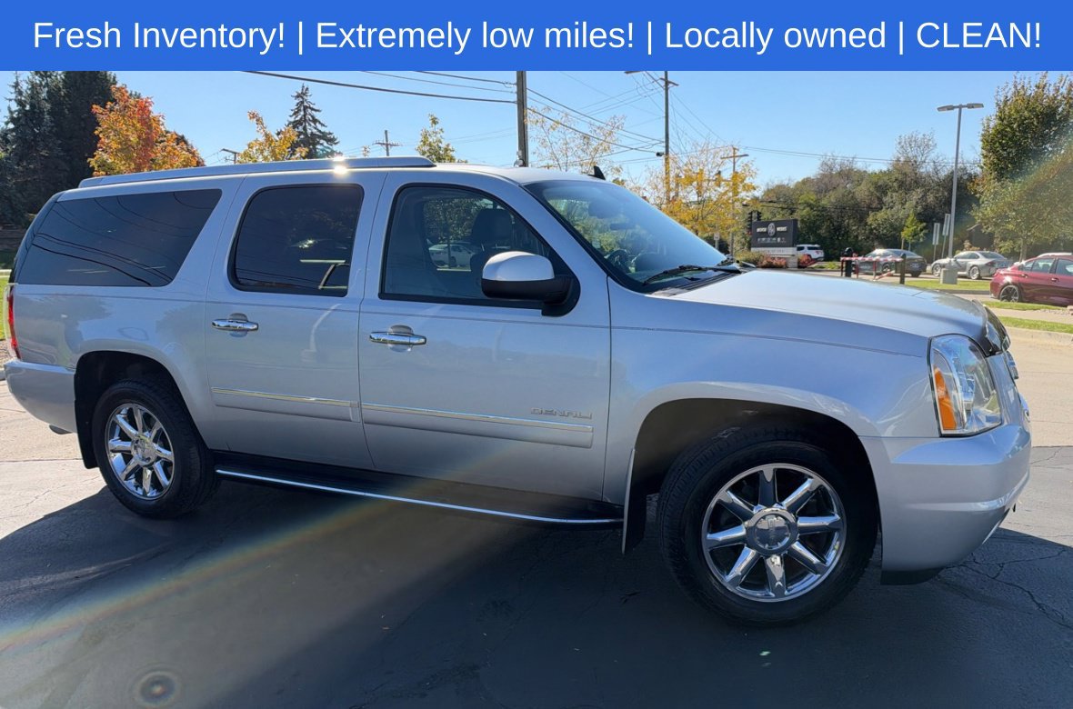 Used 2013 GMC Yukon XL Denali AWD/4WD image 9