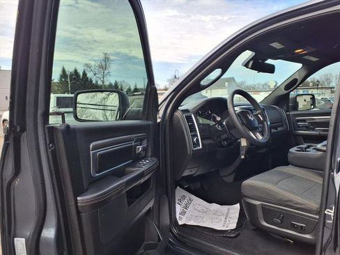 Certified 2021 RAM 1500 Classic Warlock w/ Electronics Group RWD image 16