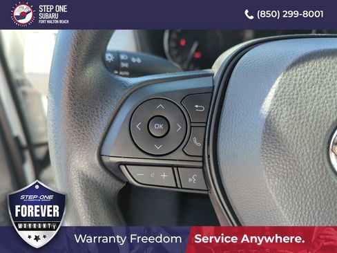 Used 2024 Toyota RAV4 XLE w/ Convenience Package FWD image 22