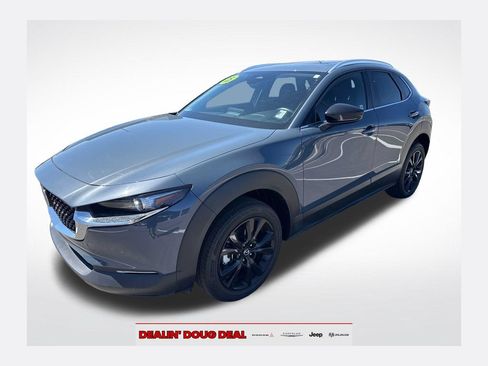 Used 2025 MAZDA CX-30 AWD 2.5 S w/ Preferred Package image 1