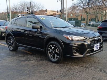 Used 2020 Subaru Crosstrek 2.0i w/ Popular Package #1