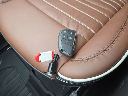 New 2026 GMC Sierra 2500 Denali Ultimate image 42