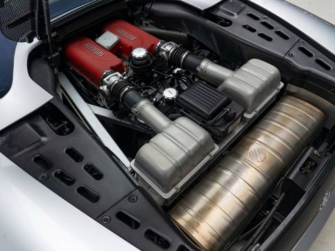 Used 2001 Ferrari 360 Spider RWD image 85