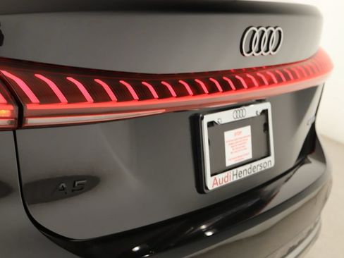 Certified 2025 Audi A5 2.0T Premium Plus w/ Premium Plus AWD/4WD image 29