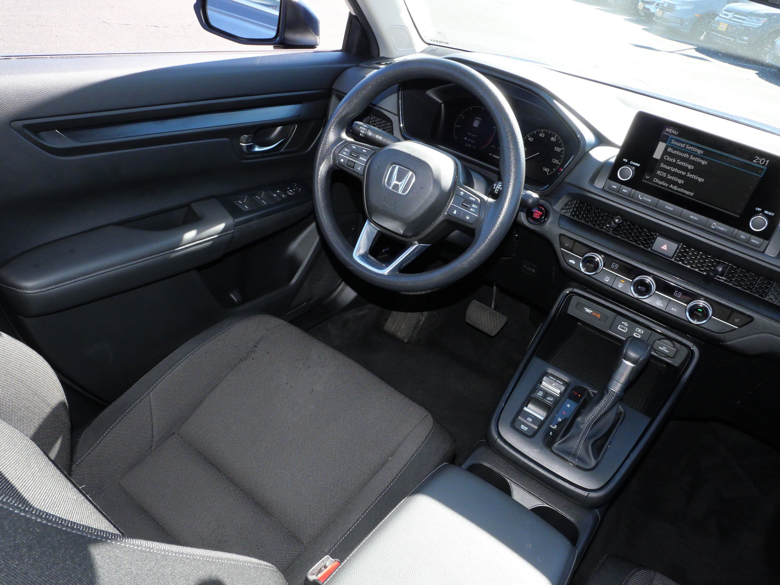 Used 2024 Honda CR-V EX image 9