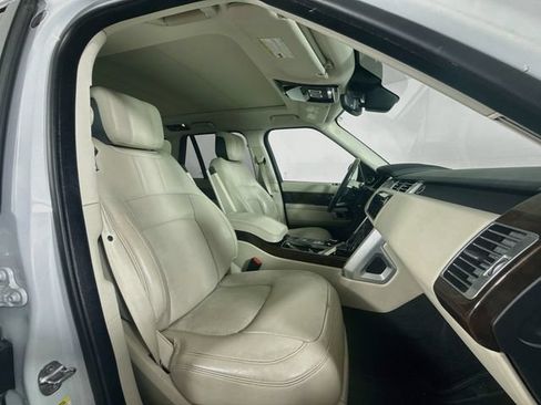 Used 2018 Land Rover Range Rover Supercharged AWD/4WD image 30