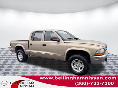 Used 2002 Dodge Dakota SLT image 1
