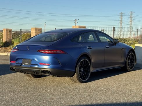 New 2026 Mercedes-Benz AMG GT 43 image 8