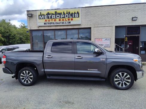 Used 2021 Toyota Tundra Limited image 1