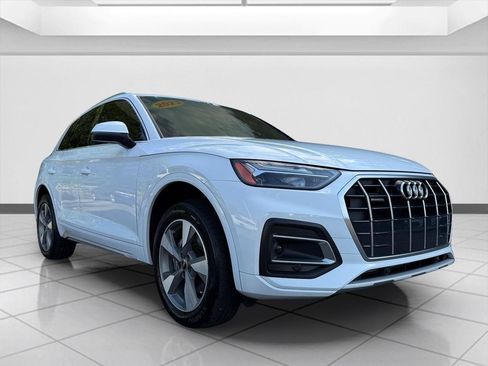 Used 2023 Audi Q5 2.0T Premium AWD/4WD image 7