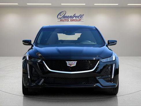 Certified 2024 Cadillac CT5 Sport RWD image 9