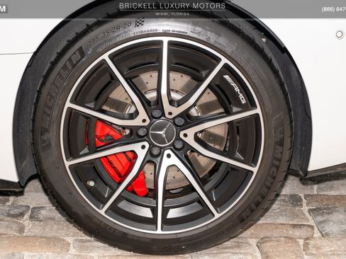 Used 2023 Mercedes-Benz SL 55 AMG 4MATIC image 40